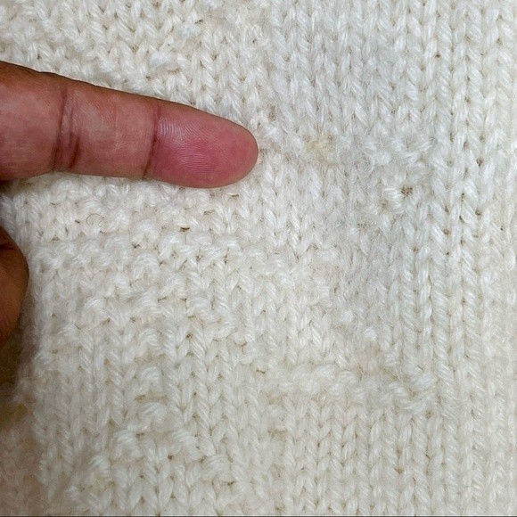 Dale of Norway Sweater Pure New Wool Size XL - Picture 4 of 6